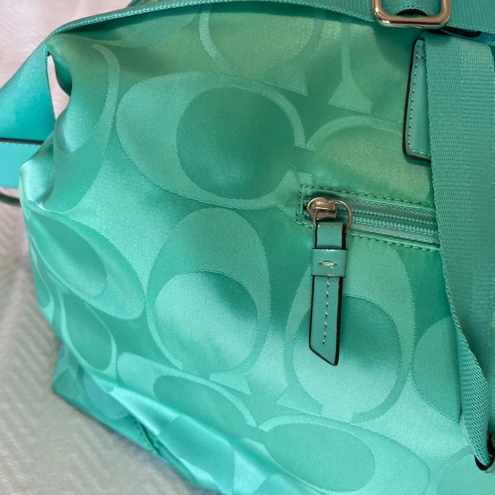 Coach xtra large, duffle bag - Picture 3 of 16